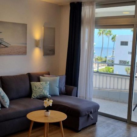 Apartment With Sea View Close To Dunes Of Playa Del Ingles San Bartolomé المظهر الخارجي الصورة