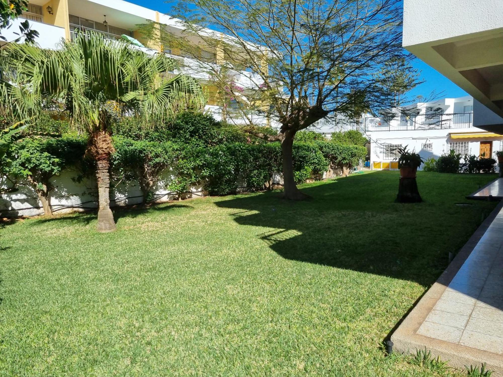 Apartment With Sea View Close To Dunes Of Playa Del Ingles San Bartolomé المظهر الخارجي الصورة