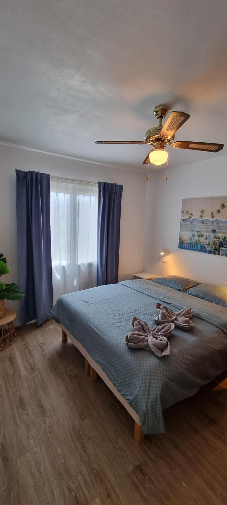 Apartment With Sea View Close To Dunes Of Playa Del Ingles San Bartolomé المظهر الخارجي الصورة