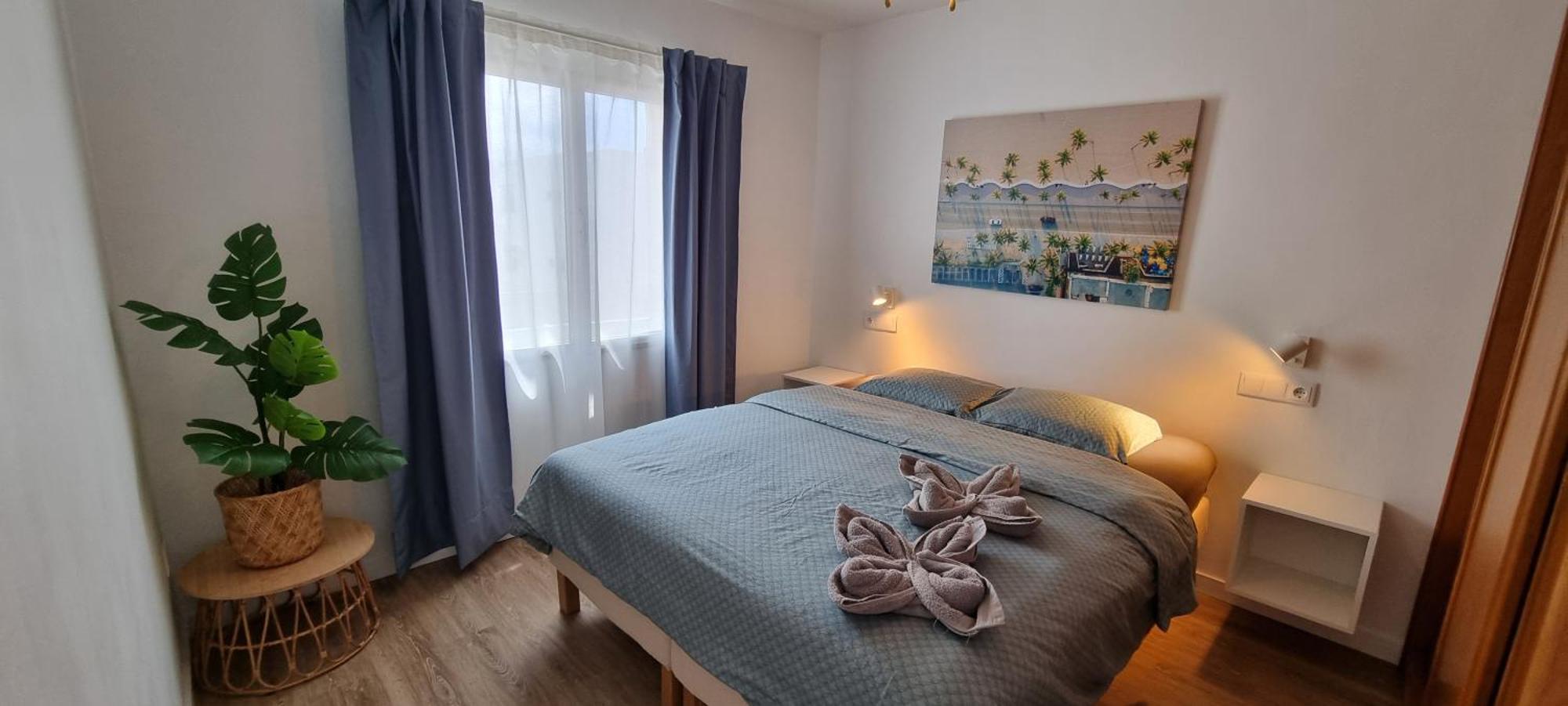 Apartment With Sea View Close To Dunes Of Playa Del Ingles San Bartolomé المظهر الخارجي الصورة