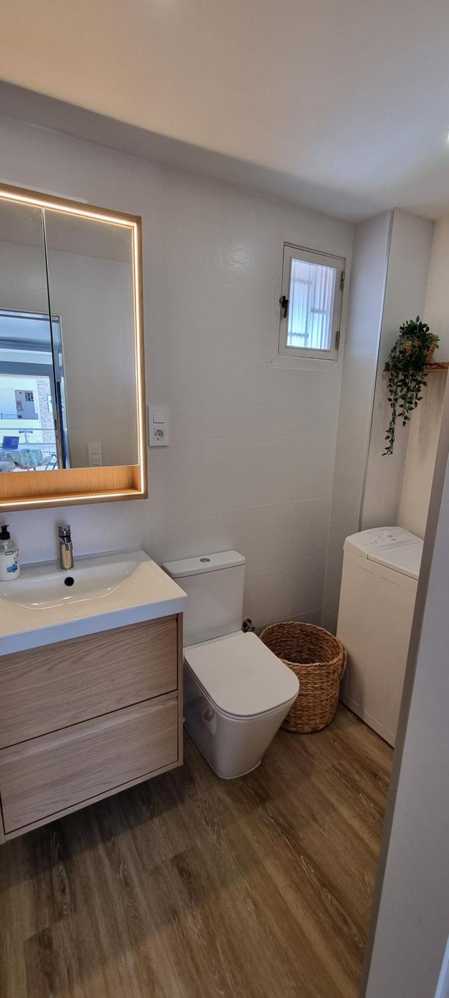 Apartment With Sea View Close To Dunes Of Playa Del Ingles San Bartolomé المظهر الخارجي الصورة